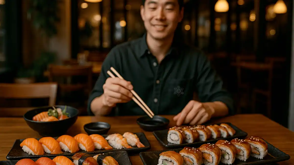 Rodízio japones perto de mim