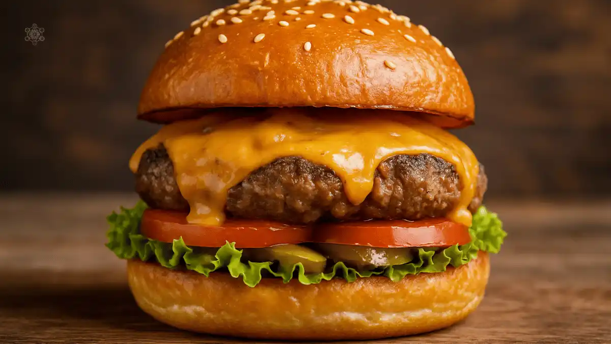 hamburguer artesanal