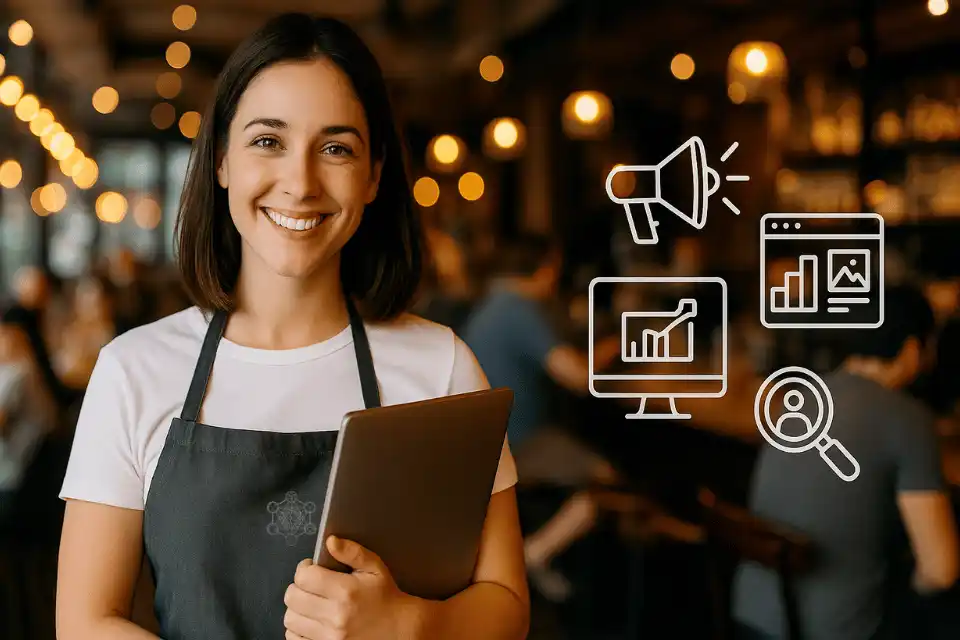 marketing digital e publicidade online para cafeterias