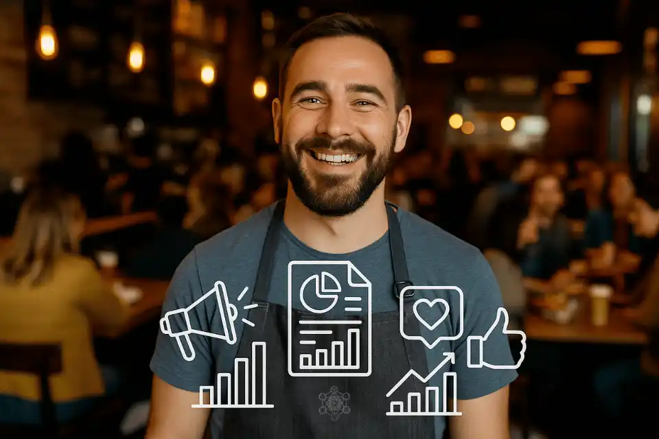 marketing digital e publicidade online para hamburguerias