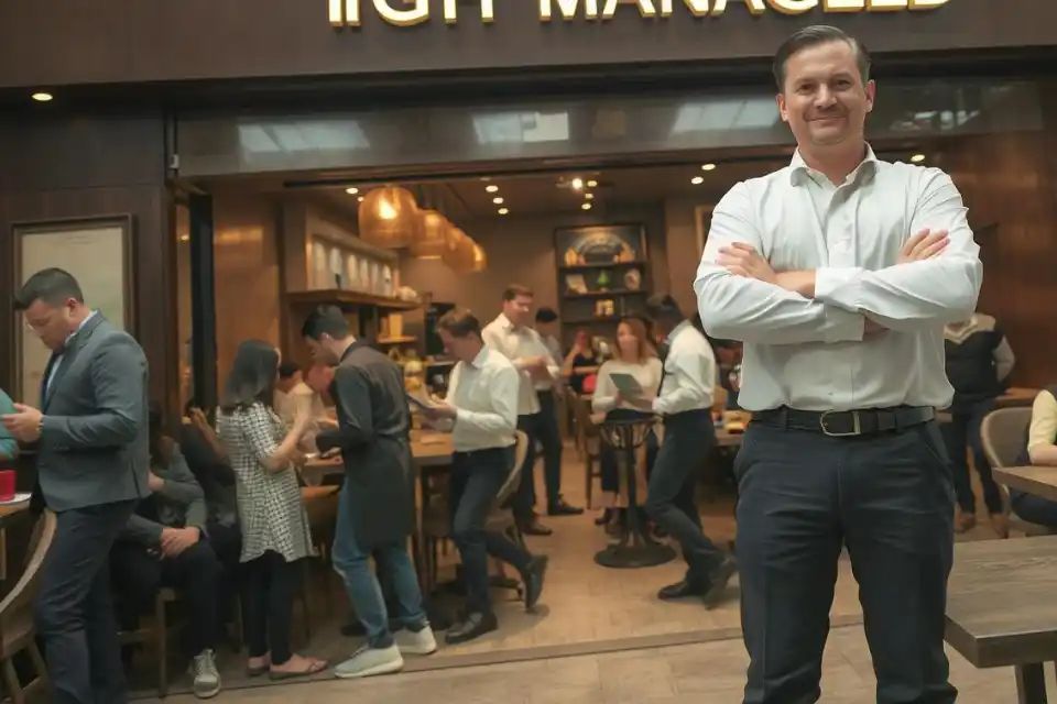 publicidade de lanchonetes e restaurantes