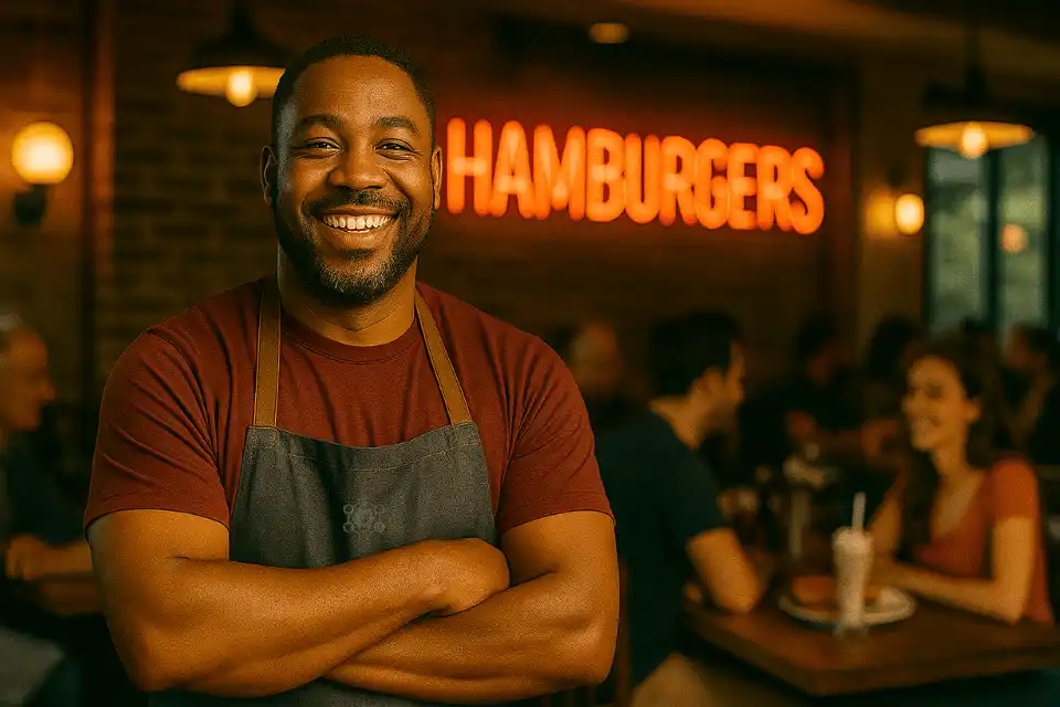 publicidade e marketing para hamburgueria