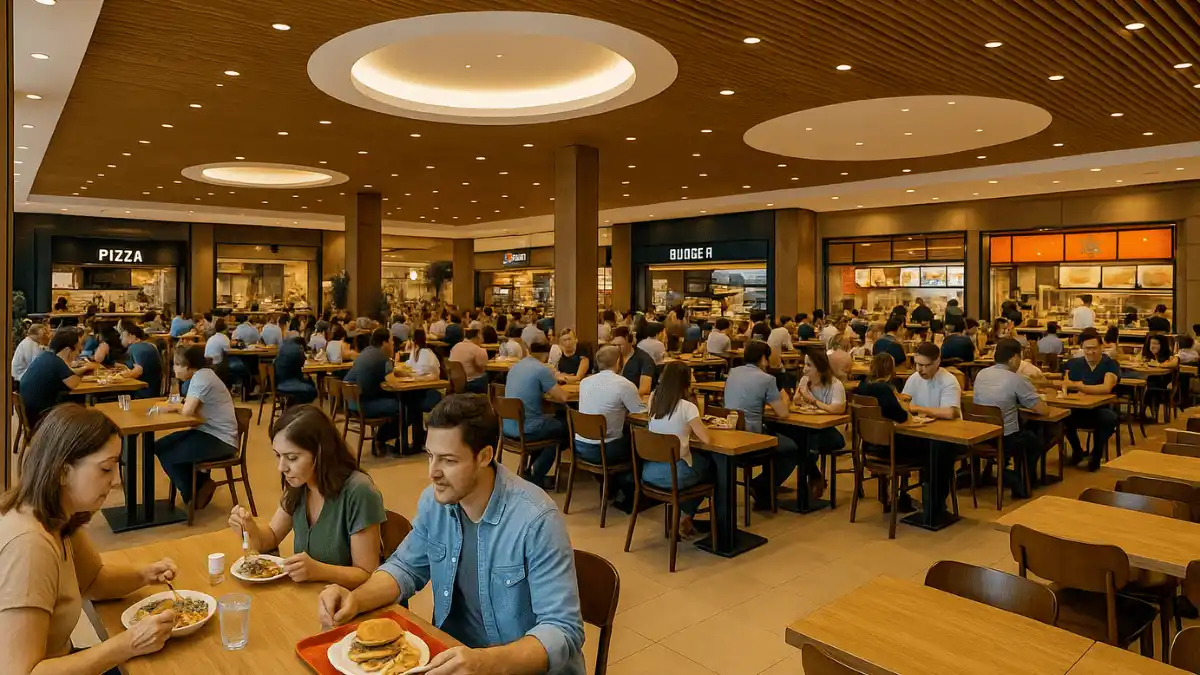 restaurantes no iguatemi