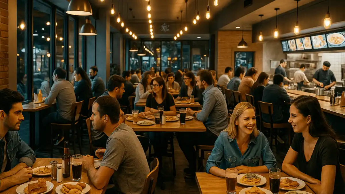 restaurantes perto daqui